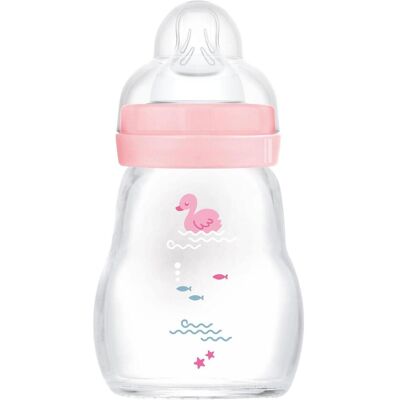 6x MAM, Babyflasche, Feel Good Schwan (170 ml) 6x MAM, Babyflasche, Feel Good Schwan (170 ml)