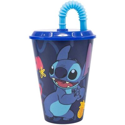 Stor, Kindergeschirr + Kinderbesteck, Lilo & Stitch - Just Stitch Stor, Kindergeschirr + Kinderbesteck, Lilo & Stitch - Just Stitch