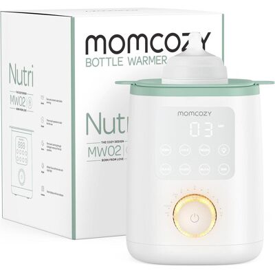 Momcozy, Flaschenwärmer, MW02 Nutri Smart Momcozy, Flaschenwärmer, MW02 Nutri Smart