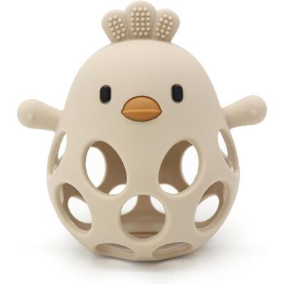 Magni - Beißring mit Enten-Design in LFGB-Silikon - Babys Spielzeug Magni - Beißring mit Enten-Design in LFGB-Silikon - Babys Spielzeug