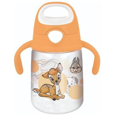 Disney Kindergeschirr + Kinderbesteck, Baby straw cup 370 ml. Disney Kindergeschirr + Kinderbesteck, Baby straw cup 370 ml.
