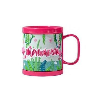 Be happy gifts, Kindergeschirr + Kinderbesteck, 3D-Kinderbecher - Der Schönste Be happy gifts, Kindergeschirr + Kinderbesteck, 3D-Kinderbecher - Der Schönste