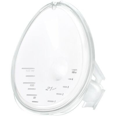 Medela, Milchpumpe Zubehör, Breast Shield Collection Container (2 pcs, L, Hands-Free) Medela, Milchpumpe Zubehör, Breast Shield Collection Container (2 pcs, L, Hands-Free)