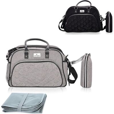 Lorelli Wickeltasche Viola Lorelli Wickeltasche Viola