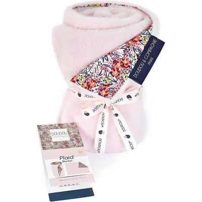Doudou et Compagnie Babydecke - Weich & Warm - Ab Geburt Doudou et Compagnie Babydecke - Weich & Warm - Ab Geburt