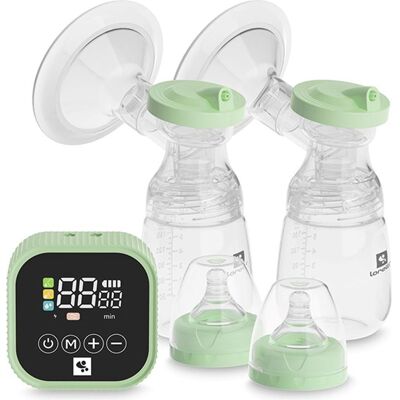 Lorelli, Milchpumpe, Doppelmilchpumpe Eva elektrisch Lorelli, Milchpumpe, Doppelmilchpumpe Eva elektrisch