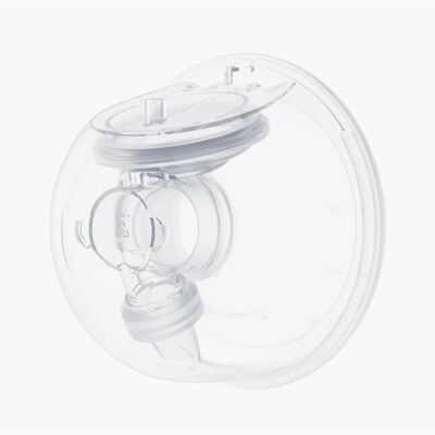 Momcozy, Milchpumpe Zubehör, Milk Collection Container Set for S12 Pro Momcozy, Milchpumpe Zubehör, Milk Collection Container Set for S12 Pro