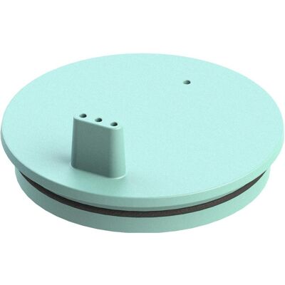 Rig-Tig by Stelton, Kindergeschirr + Kinderbesteck, Passer til Moomin alfabet kop Rig-Tig by Stelton, Kindergeschirr + Kinderbesteck, Passer til Moomin alfabet kop