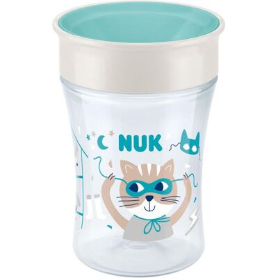 NUK, Kindergeschirr + Kinderbesteck, Magic Cup NUK, Kindergeschirr + Kinderbesteck, Magic Cup