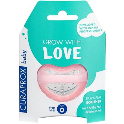 Curaprox, Nuggi, Baby Nuggi (1x, 0 - 12 Monate) Curaprox, Nuggi, Baby Nuggi (1x, 0 - 12 Monate)