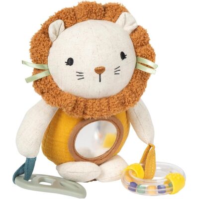 Small foot Little Lion Babyspielzeug - Baby Hängefigur Small foot Little Lion Babyspielzeug - Baby Hängefigur