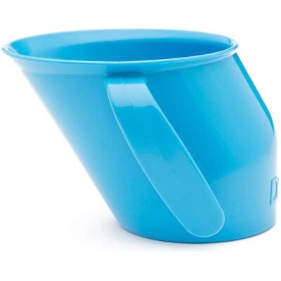 Doidy Cup, Kindergeschirr + Kinderbesteck, Tasse - Farbe Blau Doidy Cup, Kindergeschirr + Kinderbesteck, Tasse - Farbe Blau