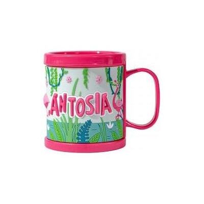 Be happy gifts, Kindergeschirr + Kinderbesteck, 3D Antosia Babybecher Be happy gifts, Kindergeschirr + Kinderbesteck, 3D Antosia Babybecher