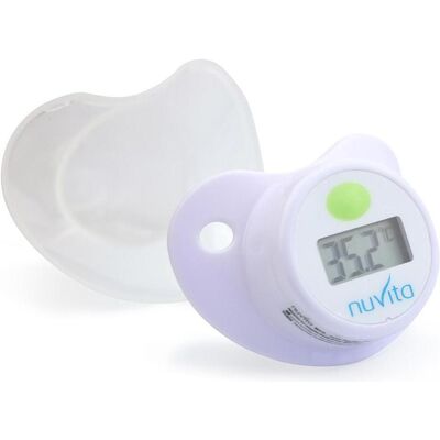 Nuvita, Fieberthermometer, Schnuller (Mund) Nuvita, Fieberthermometer, Schnuller (Mund)