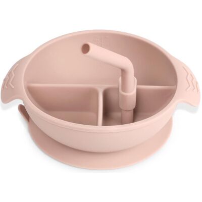 Haakaa - Geteilte Baby-Schale - PVC Frei - Geschirr Haakaa - Geteilte Baby-Schale - PVC Frei - Geschirr