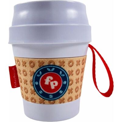 Fisher Price Kaffeetassen-Beissring (3 Monate) Fisher Price Kaffeetassen-Beissring (3 Monate)