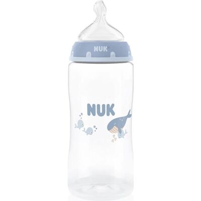 NUK, Babyflasche, BUTELKA 300ML SMO 3M FC WIELOR 10216342 1/6 (300 ml) NUK, Babyflasche, BUTELKA 300ML SMO 3M FC WIELOR 10216342 1/6 (300 ml)