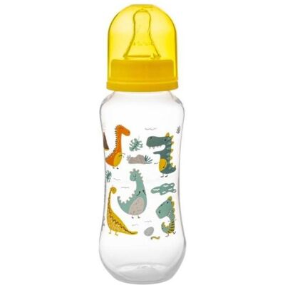 Akuku, Babyflasche, A0005 BUT.250 ml DEK. OKRĄGŁA (250 ml) Akuku, Babyflasche, A0005 BUT.250 ml DEK. OKRĄGŁA (250 ml)