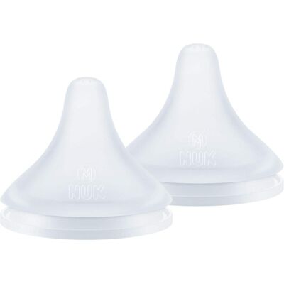 NUK, Flaschensauger, SMOCZEK DO BUT 2EL M SIL 10124033 1/6 NUK, Flaschensauger, SMOCZEK DO BUT 2EL M SIL 10124033 1/6