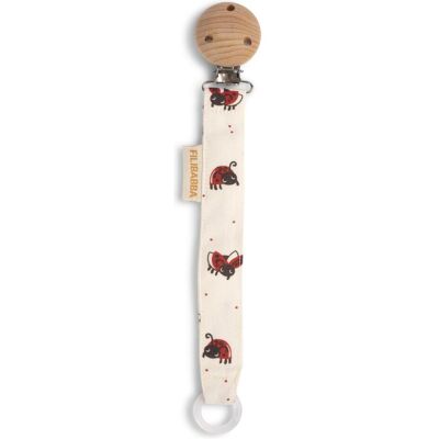 Filibabba, Nuggi Zubehör, Schnullerkette - Lucky Filibabba, Nuggi Zubehör, Schnullerkette - Lucky
