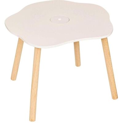 Atmosphera, Kinderstuhl + Kindertisch, Children's table 174318D, 55 cm x 48 cm x 42.5 cm (Kindertisch) Atmosphera, Kinderstuhl + Kindertisch, Children's table 174318D, 55 cm x 48 cm x 42.5 cm (Kindertisch)