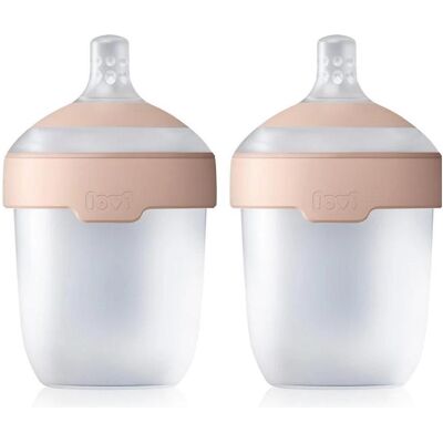 Lovi, Babyflasche, Mammafeel Flasche (150 ml) Lovi, Babyflasche, Mammafeel Flasche (150 ml)