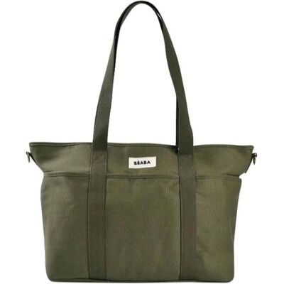 Beaba Wickeltasche Madrid Kaki Beaba Wickeltasche Madrid Kaki