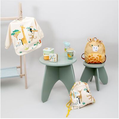 Miniland, Kindergeschirr + Kinderbesteck, SIPPY CUP 360 JUNGLE Miniland, Kindergeschirr + Kinderbesteck, SIPPY CUP 360 JUNGLE