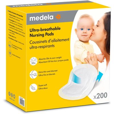 Medela, Stilleinlagen, Stilleinlage (200x) Medela, Stilleinlagen, Stilleinlage (200x)
