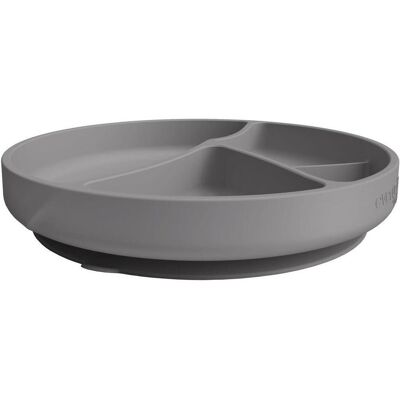 Everyday Baby, Kindergeschirr + Kinderbesteck, Esslernteller mit Saugfuss Everyday Baby, Kindergeschirr + Kinderbesteck, Esslernteller mit Saugfuss