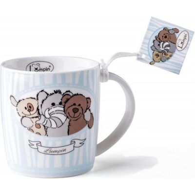 Woodyland, Kindergeschirr + Kinderbesteck, Becher "Friends" Woodyland, Kindergeschirr + Kinderbesteck, Becher "Friends"
