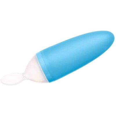 Tomy, Kindergeschirr + Kinderbesteck, Boon Squirt 4 month(s) Blue Tomy, Kindergeschirr + Kinderbesteck, Boon Squirt 4 month(s) Blue