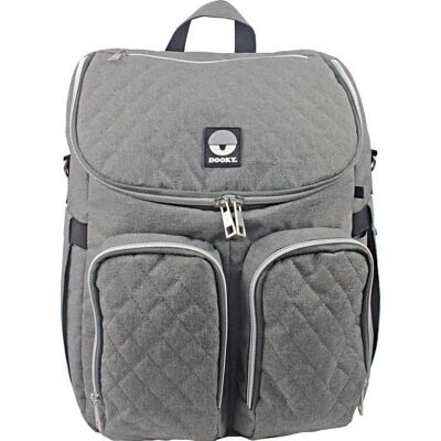 Dooky 2-in-1-Rucksacktasche mit Wickelunterlage Dooky 2-in-1-Rucksacktasche mit Wickelunterlage