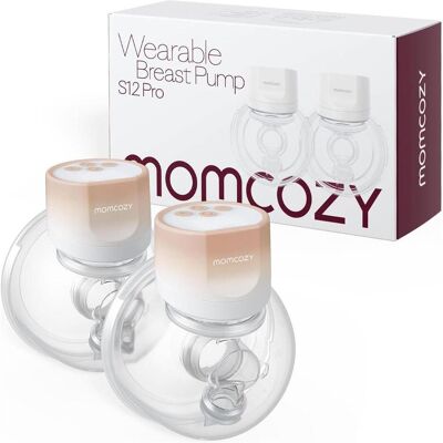 Momcozy, Milchpumpe, S12 Pro Momcozy, Milchpumpe, S12 Pro