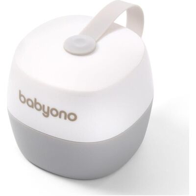 Babyono, Nuggi, 535/01 NATURAL NURSING Schnullerhalter Babyono, Nuggi, 535/01 NATURAL NURSING Schnullerhalter
