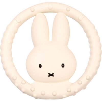 Bambolino Toys, Beissring, Miffy Gummi Beissring (0 Monate) Bambolino Toys, Beissring, Miffy Gummi Beissring (0 Monate)