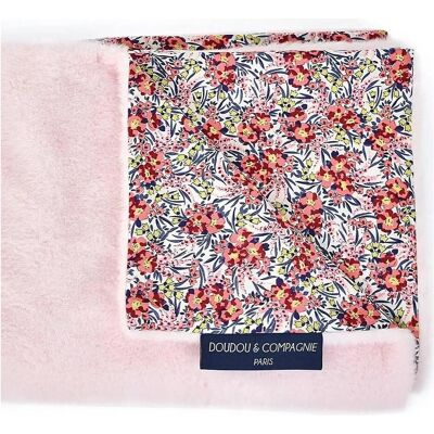 Doudou et Compagnie Babydecke - Weich & Warm - Ab Geburt Doudou et Compagnie Babydecke - Weich & Warm - Ab Geburt