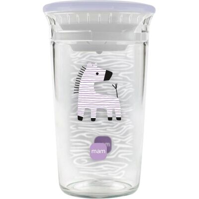 6x MAM, Kindergeschirr + Kinderbesteck, Easy to Drink 6x MAM, Kindergeschirr + Kinderbesteck, Easy to Drink