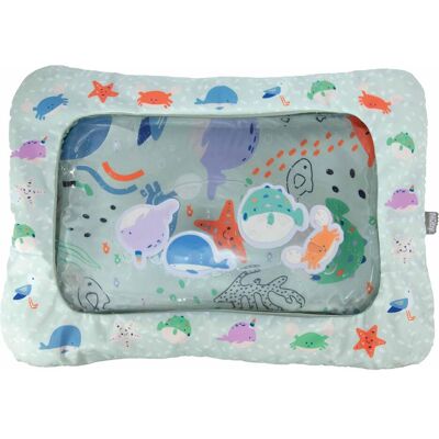 Nuby, Spielteppich + Spielmatte, Wassermatte OceansFriends Nuby, Spielteppich + Spielmatte, Wassermatte OceansFriends
