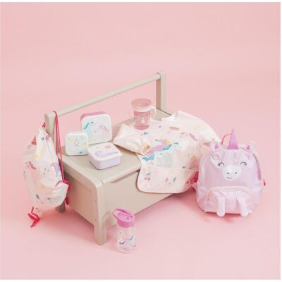 Miniland, Kindergeschirr + Kinderbesteck, SIPPY CUP 360 FANTASY Miniland, Kindergeschirr + Kinderbesteck, SIPPY CUP 360 FANTASY