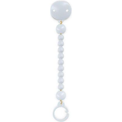 Suavinex Azzurro Silikon Schnullerkette - Babyzubehör Suavinex Azzurro Silikon Schnullerkette - Babyzubehör