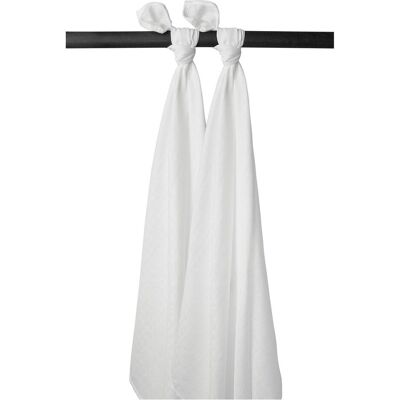 Meyco, Pucktuch + Nuscheli, Swaddles (120 x 120 cm) Meyco, Pucktuch + Nuscheli, Swaddles (120 x 120 cm)