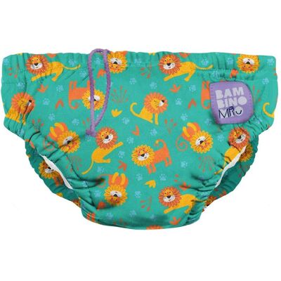 Mitac Bambino Mio Schwimmwindel (Gr. 4, Gr. 5, 1 Stk.) Mitac Bambino Mio Schwimmwindel (Gr. 4, Gr. 5, 1 Stk.)