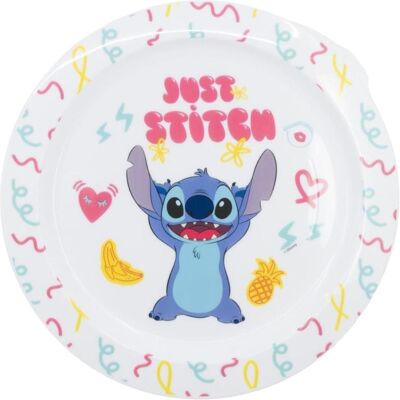 Disney Stitch Kunststoffteller - Kunststoff - Stitch - Teller Disney Stitch Kunststoffteller - Kunststoff - Stitch - Teller