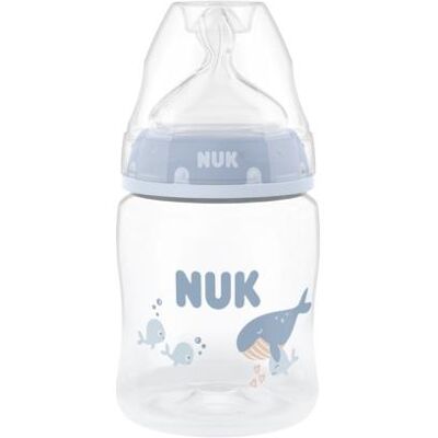 NUK, Babyflasche, 8-teiliges Babyflaschen-Set Perfect Start (150 ml) NUK, Babyflasche, 8-teiliges Babyflaschen-Set Perfect Start (150 ml)