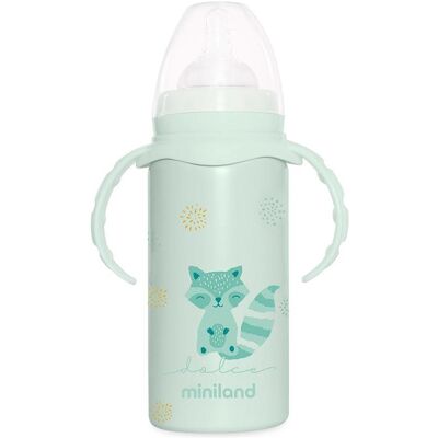 Miniland, Babynahrungszubereiter, Thermobaby Mint Miniland, Babynahrungszubereiter, Thermobaby Mint