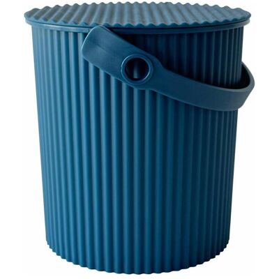 Hachiman, Spielzeugaufbewahrung, Aufbewahrungseimer Omnioutil Baby, Kunststoff, Navy Blau, 700 ml, 247197 Hachiman, Spielzeugaufbewahrung, Aufbewahrungseimer Omnioutil Baby, Kunststoff, Navy Blau, 700 ml, 247197