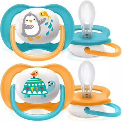 Philips Avent, Nuggi, Avent AVENT-SCF080/07-HODONT.US Schnuller BERNIUKAS 6-18 MONATE (2x, 6 - 18 Monate) Philips Avent, Nuggi, Avent AVENT-SCF080/07-HODONT.US Schnuller BERNIUKAS 6-18 MONATE (2x, 6 - 18 Monate)