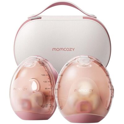 Momcozy, Milchpumpe, Ultraleichte Milchpumpe Air 1 Momcozy, Milchpumpe, Ultraleichte Milchpumpe Air 1