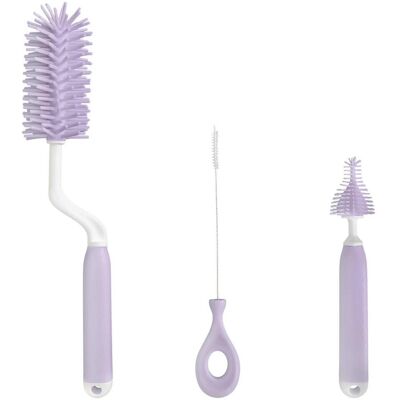 Truelife, Babyflasche Zubehör, Nutrio Reinigungsset TLEPANBPENNWANCLSET Truelife, Babyflasche Zubehör, Nutrio Reinigungsset TLEPANBPENNWANCLSET